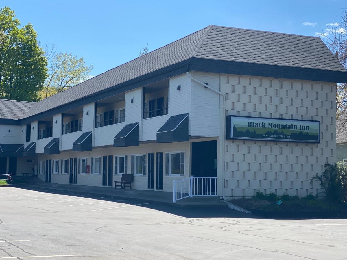 The Black Mountain Motel