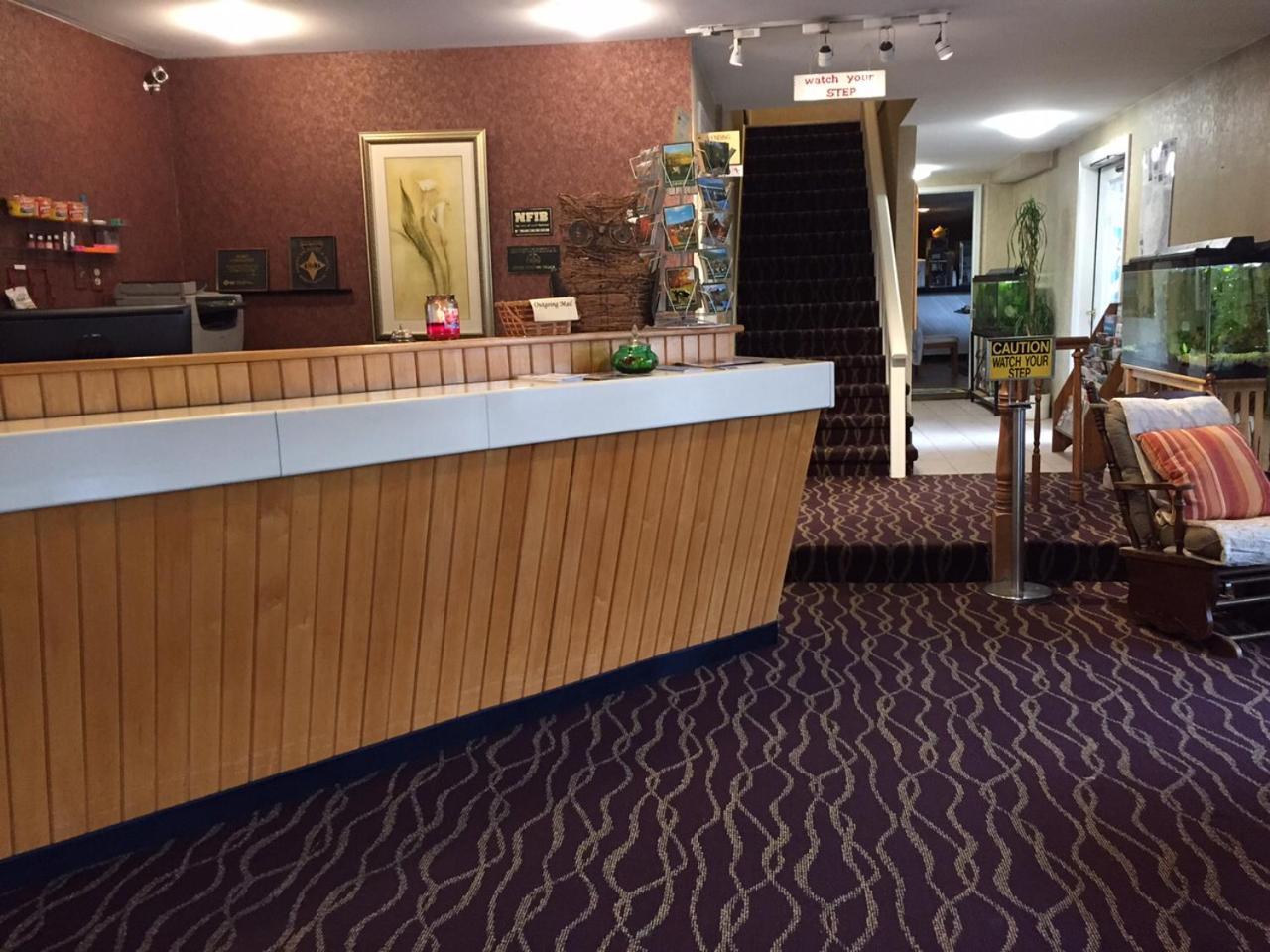 The Black Mountain Motel Brattleboro