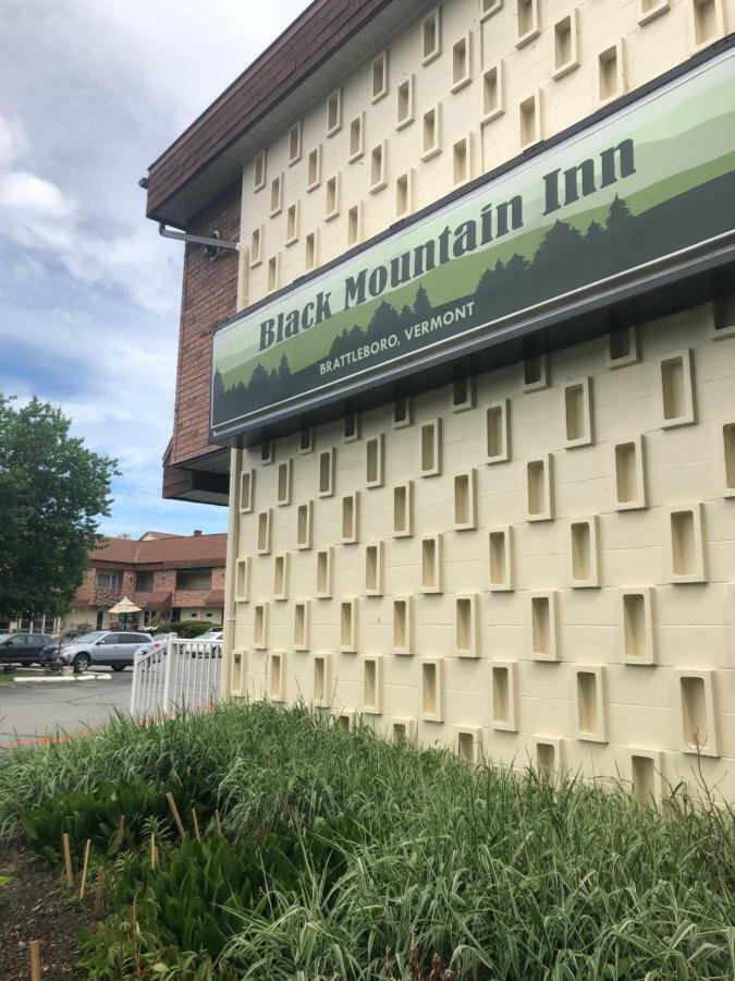The Black Mountain Motel